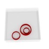 Mini/Tiny Circles Set of 3 Value Fondant Cutter 1.5CM +
