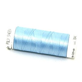 Mettler Polysheen Polyester Machine Embroidery Thread 200m 200m 3840 Oxford - each
