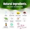 Bali Secrets Natural Deodorant for Women & Men. Nonsense Free.