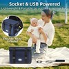 uvcoolplunge UV Sanitizer Box, 12L Portable Sanitizing and Cleaning Machine