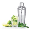 Avanti Providence Hammered Cocktail Shaker 750 ml Capacity