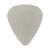Stainless Steel Guitar Or Bass Pick - 0.3 mm - 351 Shape - Specialty Metal Exotic Plectrum - 100 Pack