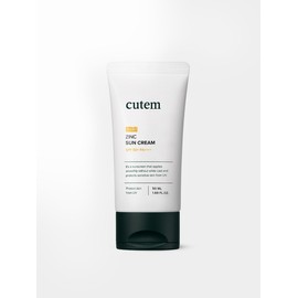Mild Zinc Sun Cream / 마일드 징크 선크림