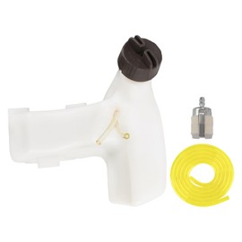 Carbhub 545180870 125B Fuel Tank Assembly for Husqvarna 128C 128L 128LD 128R 128RJ 125R Trimmers Edger