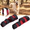 Pet Leg Brace Protector Wound Injury Recovery Dog Hock Joint