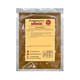 Ground Cloves - Catering Shaker Jar - 380G