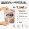 UNRULED- Mushroom Coffee mezcla de café con hongos Cordyceps y