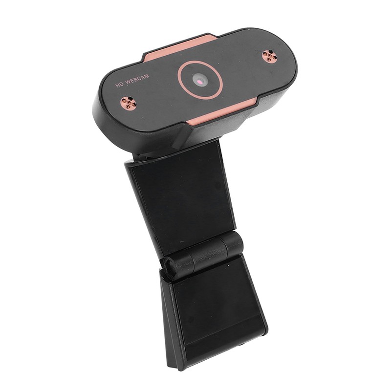 Live Streaming Camera Orange 1080P 2K High Definition Picture Quality