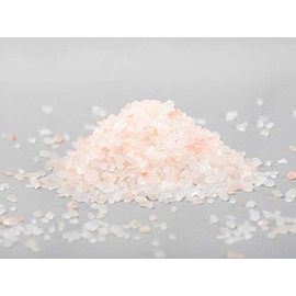 Pink Mountain Salt Coarse 500 g Pink Crystal Salt Granules Rock Salt from Pakistan Coarse Salt Mountain Salt Crystal Salt Stone Salt Gerüche-Küche