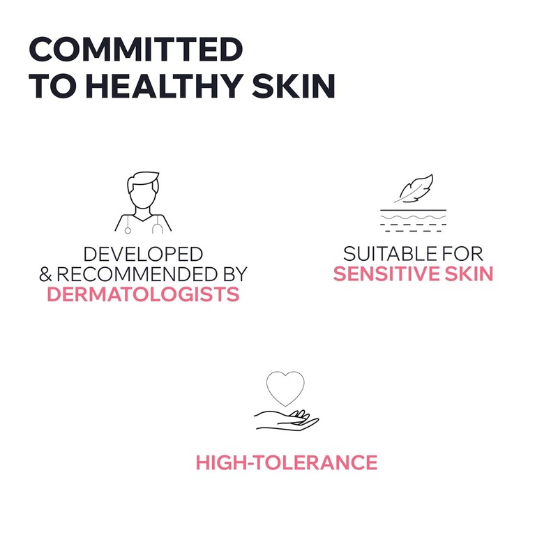 Uriage Roserian Dermo Cleansing Oil Calendar Face Cleanser with Rose