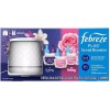 Febreze PLUG Scent Booster Kit, CALM Lavender + Vanilla Bean