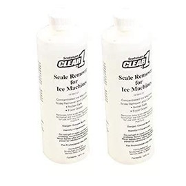 Scotsman 19-0653-01 Clear1 Cleaner 16oz ( 2 Pack )