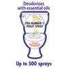 SANI 360° Mask a Doo Toilet Spray, Portable Bathroom-Deodorizing Enzyme