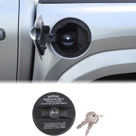 Car Fuel Tank Replacement Anti-theft Lock Cap for Toyota Tacoma 2024-2026