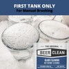 BEER CLEAN 990221 Glass Cleaner for Manual Brushing, Restaurant Barware