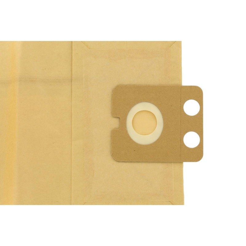 Maddocks 46-VB-386 VB386 Non-Original Nilfisk-Compatible GD1000 Canister Paper, White