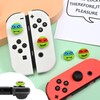 DLseego Thumb Grips Caps Design for Switch/Switch lite/Switch OLED Console,
