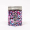 Sprinks Bubble Me Happy Nonpareils Sprinkles 65 g