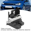 Tailgate Lock Latch Actuator 5K0827505A Rear Liftgate Lid Lock Latch