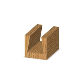 Whiteside Router Bits D9-372 Dovetail Bit with 3/8-Inch Large Diameter and 3/8-Inch Cutting Diameter