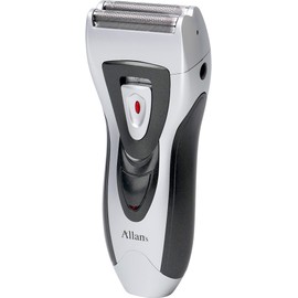 Macross MEBM-54 Wide Shaver, 2 Blades, USB Charging, Cordless