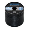 BNTECHGO 18 Gauge Silicone Wire Spool 250 ft Black Flexible
