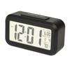 RCA Portable Alarm Clock with Auto Night Light Sensor, Adjustable