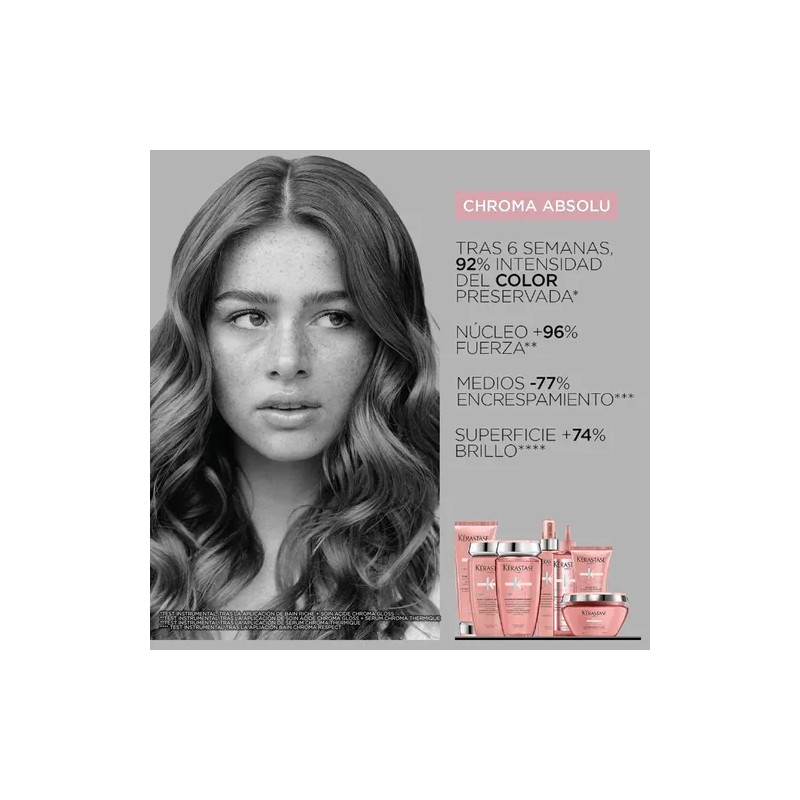 Kérastase Shampoo Bain Riche Chroma Respect 250ml