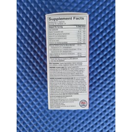 Hydroxycut Pro Clinical Glucose Support 60 Veggie Capsules EXP 19/jun/2027