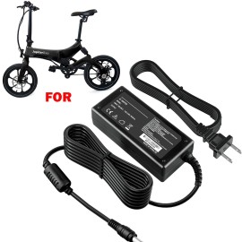 HJHLSTJK AC Adapter battery Charger For Jupiterbike discovery X5 ebike Power Supply