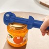 Jar Opener Bottle Opener Lid Opener for Weak Hands, Arthritic