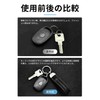 SUVVNE Toyota New Crown 35 Series Key Chain Car CROWN