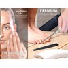 Nail File Hollow File from Solingen Manicure Sapphire Nail File
