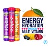 Zipfizz Energy Drink Mix, Electrolyte Hydration Powder with B12 and