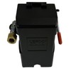 PRESSURE SWITCH CONTROL AIR COMPRESSOR 140-175 1 PORT HEAVY DUTY
