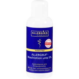 ALLERGIKA Urea Wash Lotion 5% 200 ml