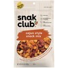 Snak Club All Natural Cajun Style Snack Mix, 6.75-Ounce Resealable