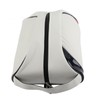 PU Leather Golf Shoe Carrier Bag Home Travel Dustproof Storage