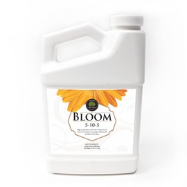 Age Old Bloom Natural Based Liquid Fertilizer, 32 ounces