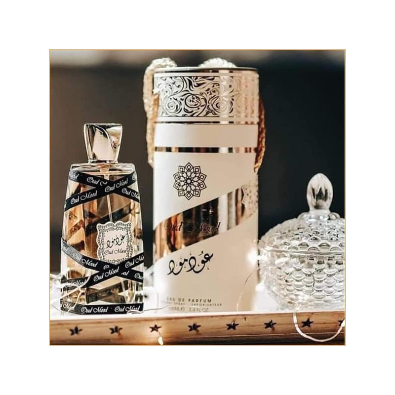 LATTAFA OUD MOOD 100ML