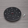 Create idea Sander Hook & Loop Backing Pad Replacement Compatible