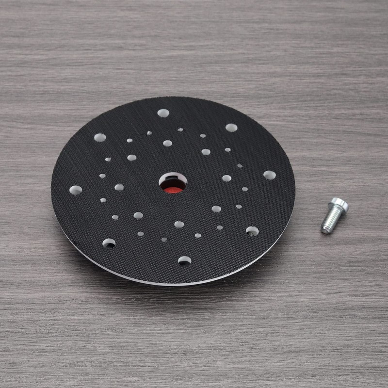Create idea Sander Hook & Loop Backing Pad Replacement Compatible
