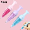 5D Diamond Painting Pen Accessories 3 Pieces 5D DIY Diamond