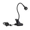 UV Lamp USB Powered Adjustable Stand 395nm Clip On UV