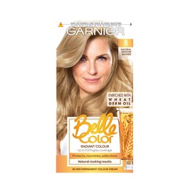 Garnier Belle Colour Medium Blonde 8