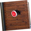 Operitacx Home Security Mini Alarm Horn Wired Siren for Theft