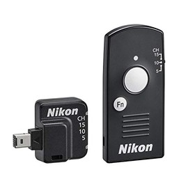 Nikon Wireless Remote Controller WR-R11b/WR-T10 Set WRR11bset
