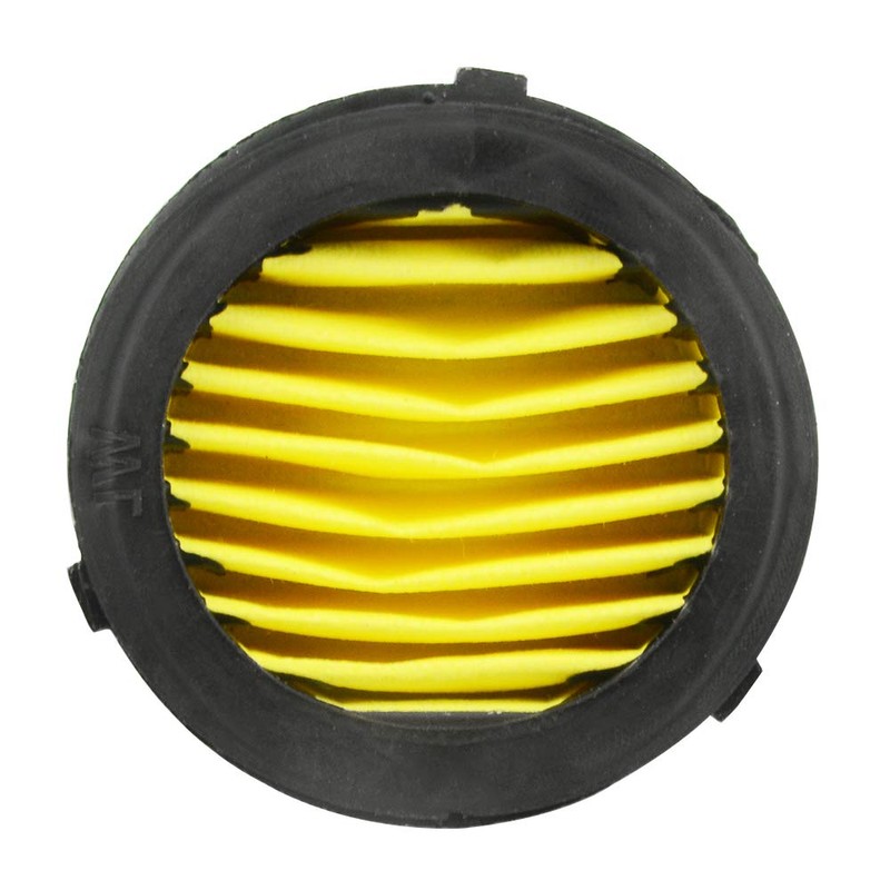 WMYCONGCONG 2pcs 1/4" 12.5mm Air Compressor Silencer Filter Metal Intake