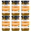 Mekhala Organic Lemongrass Turmeric Asian Cooking Paste. VEGAN. GLUTEN-FREE. NO
