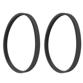 CAP1512-OF, CAP1512OF, Drive Belts Suitable For B-stit-h Air Compressor 2 Packs